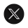 X logo
